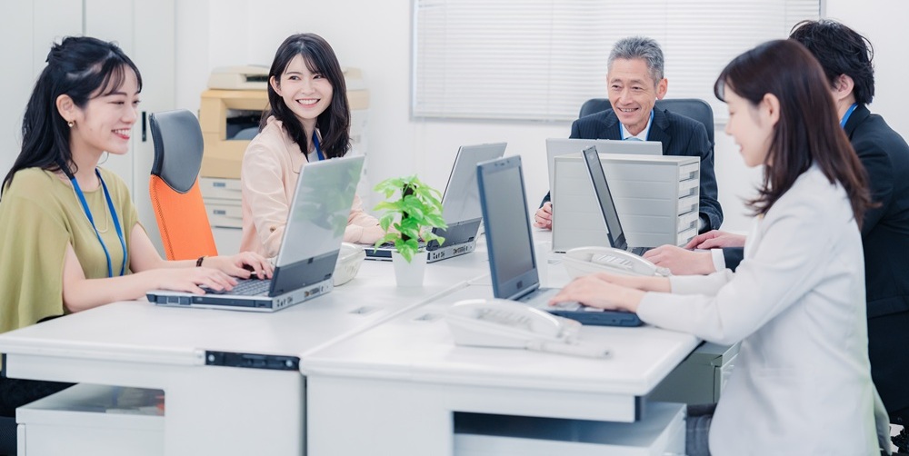市役所イメージ